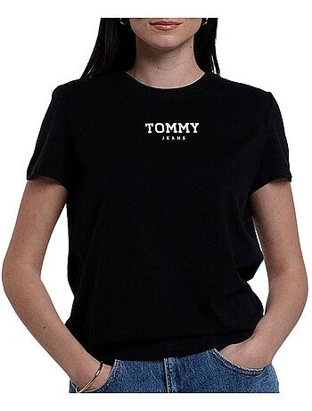 Camiseta Tommy Hilfiger para Mujer