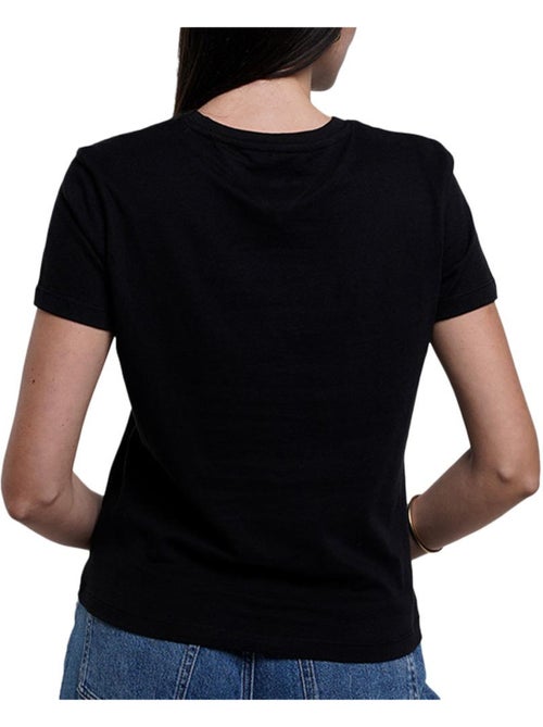 Camiseta Tommy Hilfiger para Mujer - Kiabi