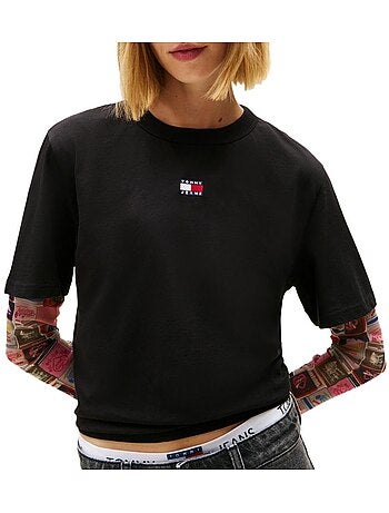Camiseta Tommy Hilfiger para Mujer