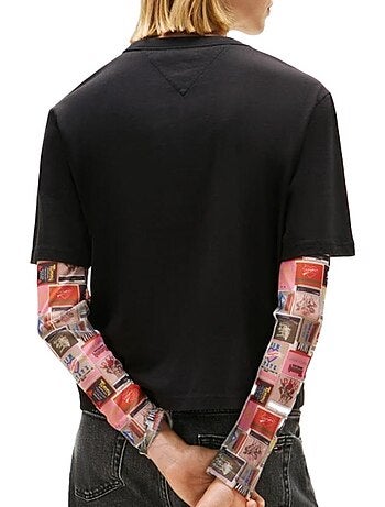 Camiseta Tommy Hilfiger para Mujer