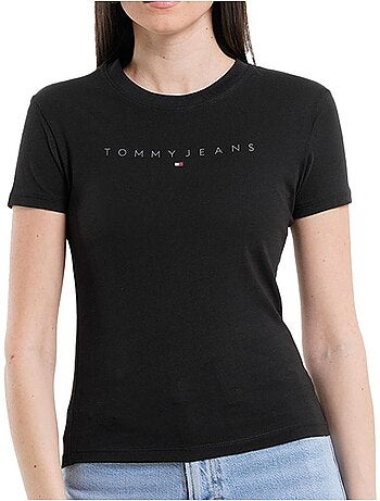 Camiseta Tommy Hilfiger para Mujer