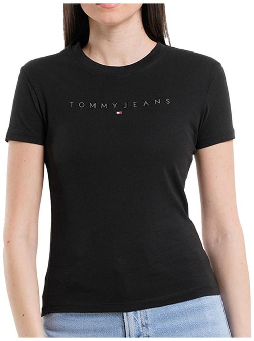 Camiseta Tommy Hilfiger para Mujer - Kiabi