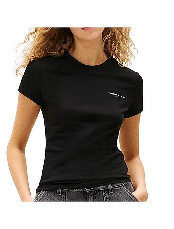 Camiseta Tommy Hilfiger para Mujer
