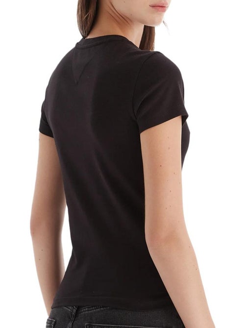 Camiseta Tommy Hilfiger para Mujer - Kiabi Camiseta Tommy Hilfiger para Mujer - Kiabi