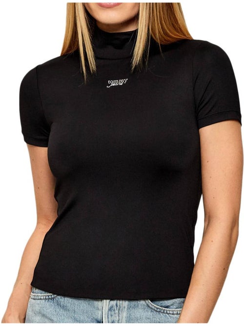 Camiseta Tommy Hilfiger para Mujer - Kiabi Camiseta Tommy Hilfiger para Mujer - Kiabi