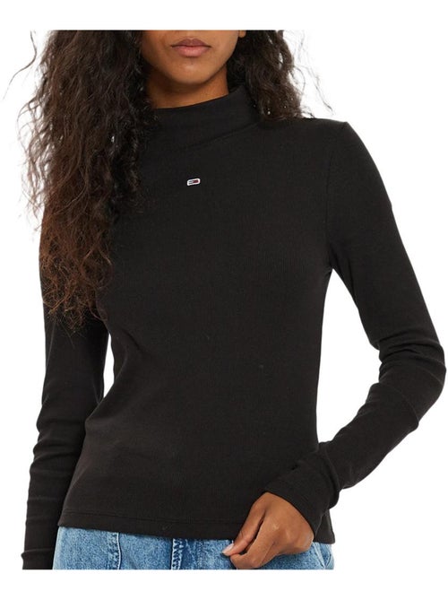 Camiseta Tommy Hilfiger para Mujer - Kiabi Camiseta Tommy Hilfiger para Mujer - Kiabi