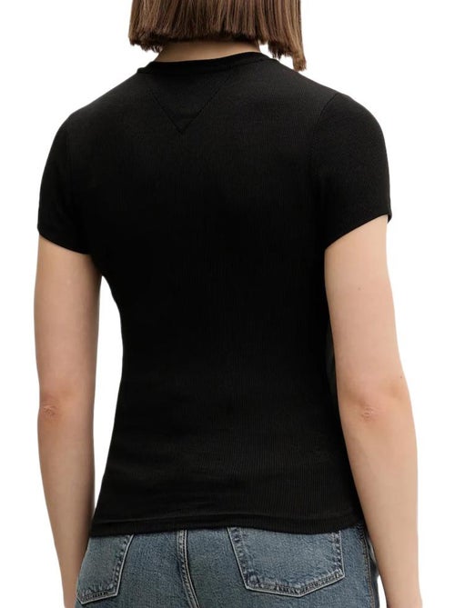 Camiseta Tommy Hilfiger para Mujer - Kiabi Camiseta Tommy Hilfiger para Mujer - Kiabi
