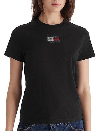 Camiseta Tommy Hilfiger para Mujer