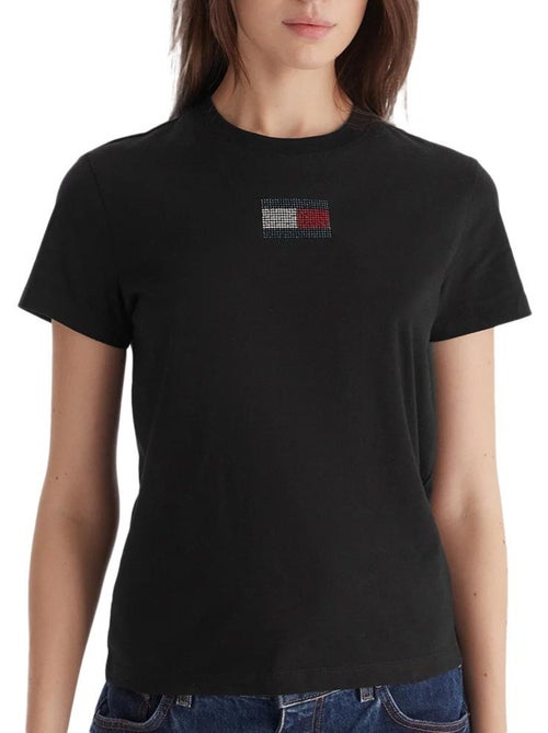 Camiseta Tommy Hilfiger para Mujer - Kiabi
