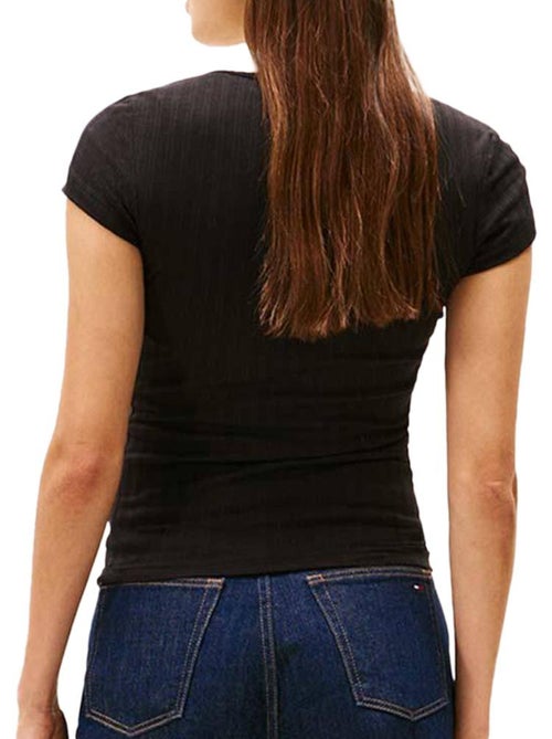 Camiseta Tommy Hilfiger para Mujer - Kiabi