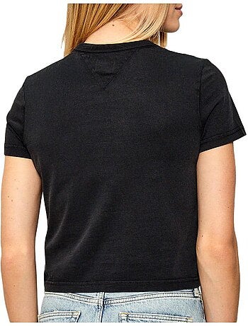 Camiseta de Mujer Tommy Hilfiger