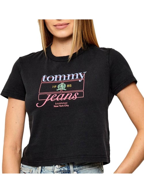 Camiseta Tommy Hilfiger para Mujer - Kiabi