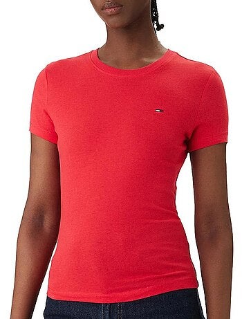 Camiseta Tommy Hilfiger para Mujer