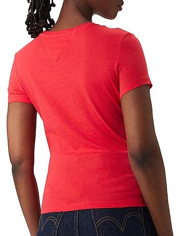 Camiseta Tommy Hilfiger para Mujer