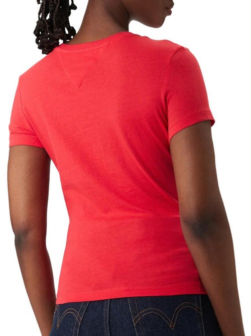 Camiseta Tommy Hilfiger para Mujer - Kiabi