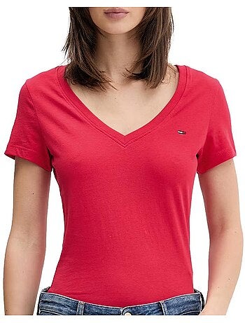 Camiseta Tommy Hilfiger para Mujer