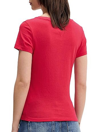 Camiseta Tommy Hilfiger para Mujer