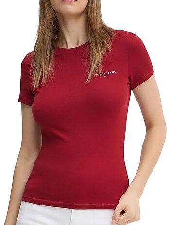 Camiseta Tommy Hilfiger para Mujer