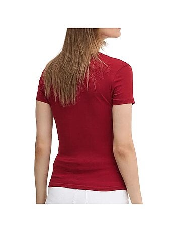 Camiseta Tommy Hilfiger para Mujer
