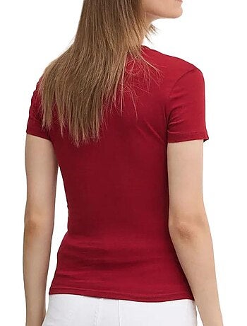 Camiseta Tommy Hilfiger para Mujer