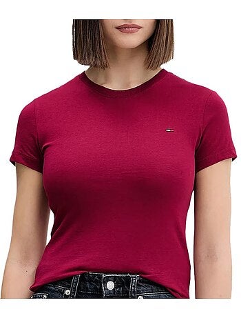Camiseta Tommy Hilfiger para Mujer