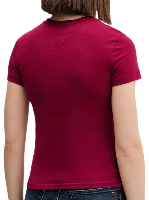 Camiseta Tommy Hilfiger para Mujer - Kiabi
