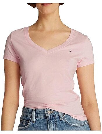 Camiseta Tommy Hilfiger para Mujer