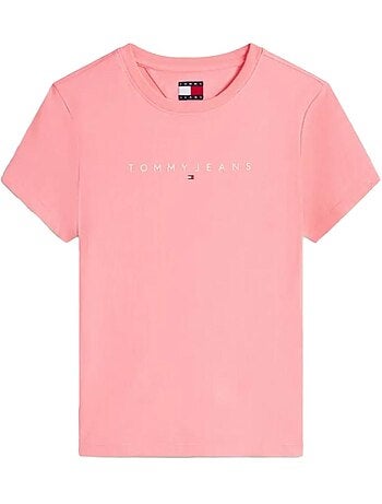 Camiseta tommy hilfiger para mujer