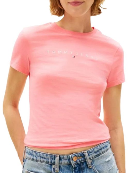 Camiseta Tommy Hilfiger para Mujer - Kiabi