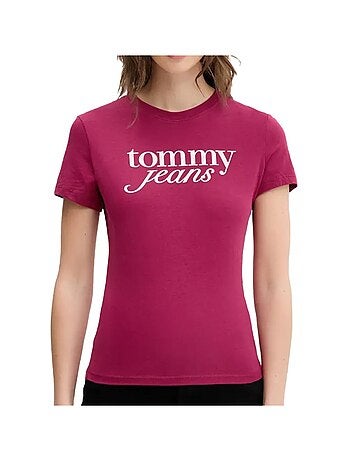 Camiseta Tommy Hilfiger para Mujer