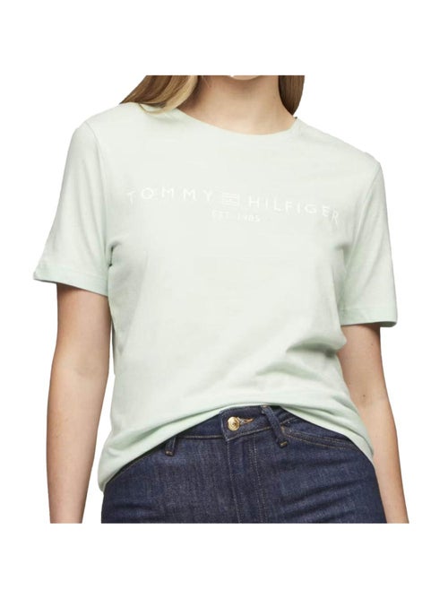 Camiseta Tommy Hilfiger para Mujer - Kiabi