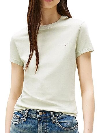 Camiseta Tommy Hilfiger para Mujer