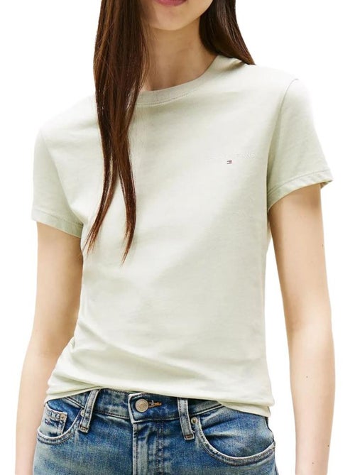 Camiseta Tommy Hilfiger para Mujer - Kiabi