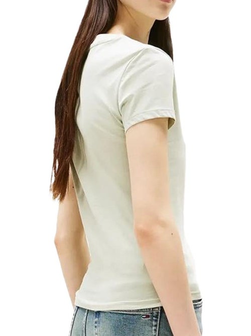 Camiseta Tommy Hilfiger para Mujer - Kiabi