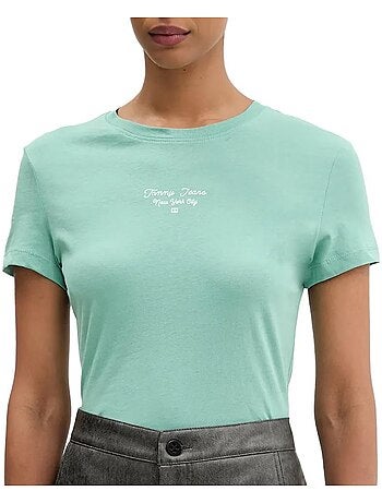 Camiseta Tommy Hilfiger para Mujer