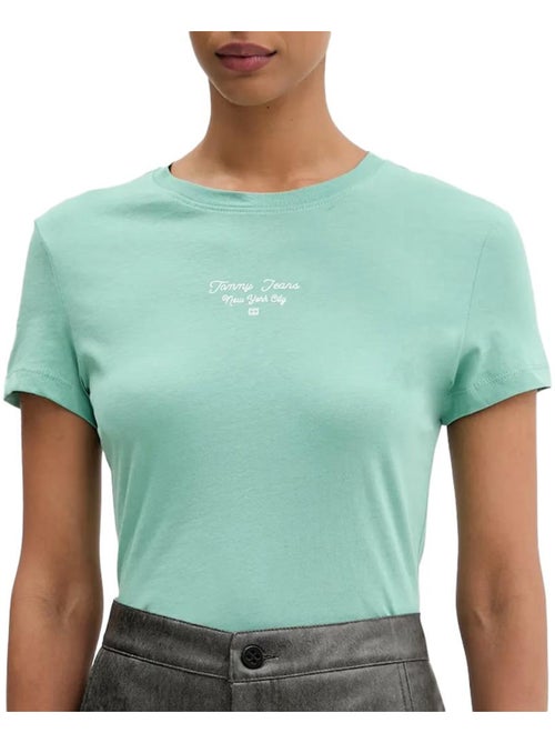 Camiseta Tommy Hilfiger para Mujer - Kiabi