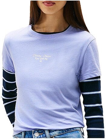Camiseta Tommy Hilfiger para Mujer