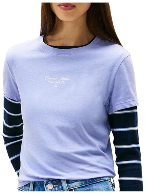 Camiseta Tommy Hilfiger para Mujer - Kiabi