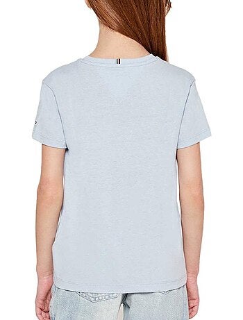 Camiseta niña tommy hilfiger con logo