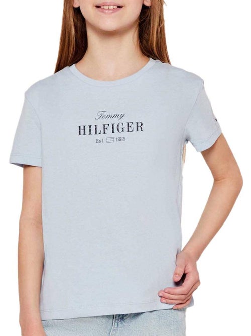 Camiseta tommy hilfiger para niña - Kiabi Camiseta tommy hilfiger para niña - Kiabi