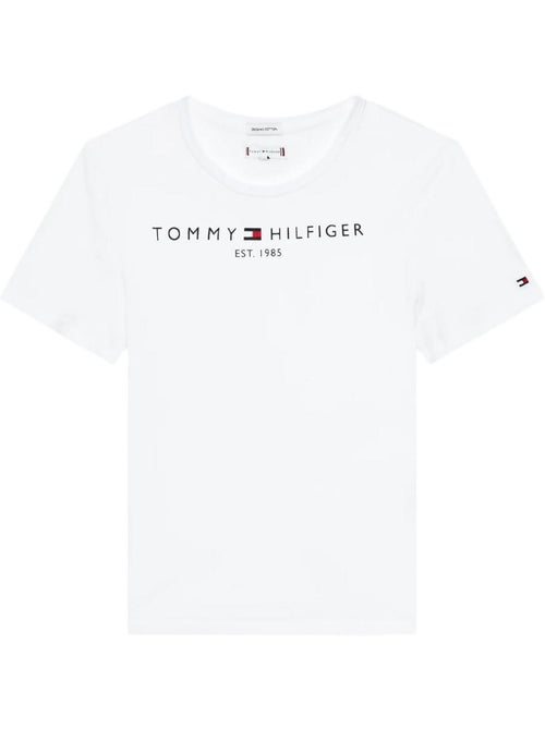 Camiseta Tommy Hilfiger para Niña - Kiabi Camiseta Tommy Hilfiger para Niña - Kiabi