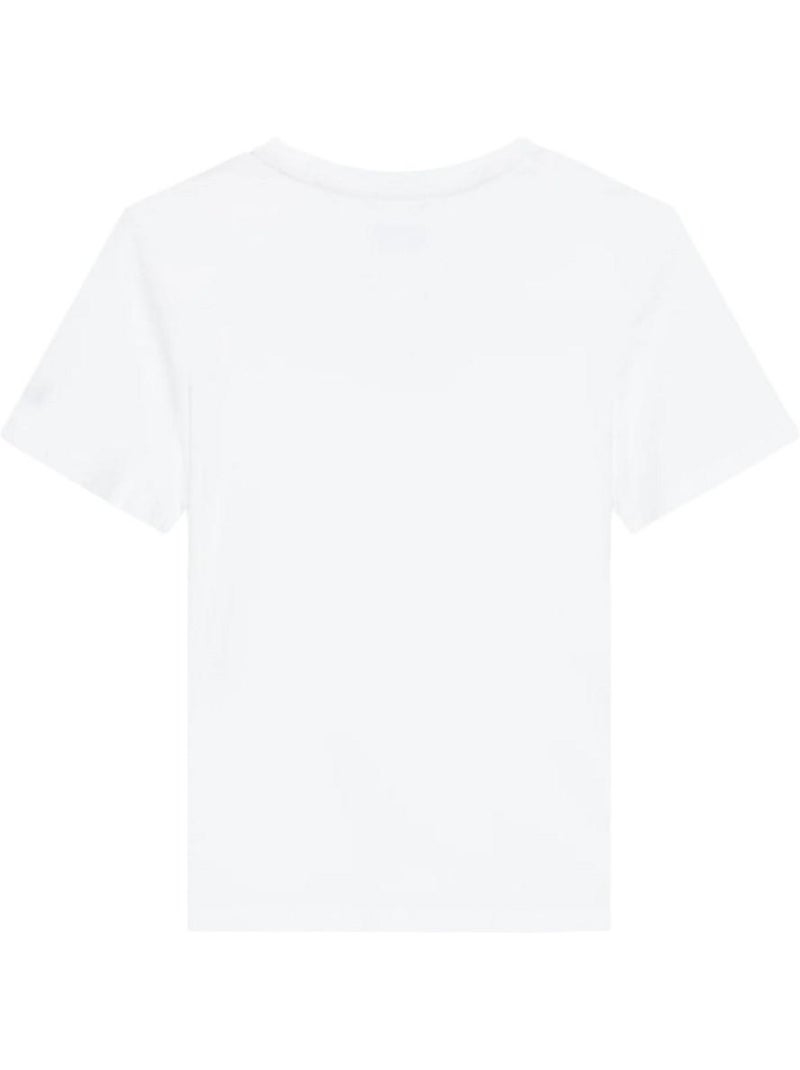 Camiseta Tommy Hilfiger para Niña Blanco - Kiabi