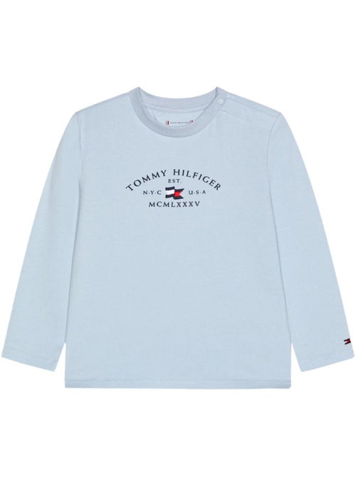 Camiseta Tommy Hilfiger para Niño - Kiabi Camiseta Tommy Hilfiger para Niño - Kiabi