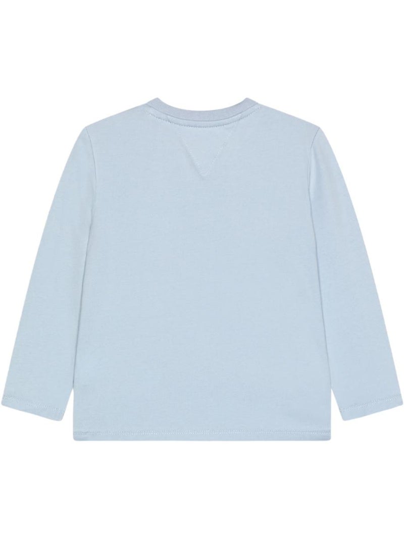 Camiseta Tommy Hilfiger para Niño Azul - Kiabi