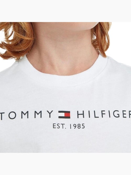 Camiseta tommy hilfiger para niño - Kiabi Camiseta tommy hilfiger para niño - Kiabi