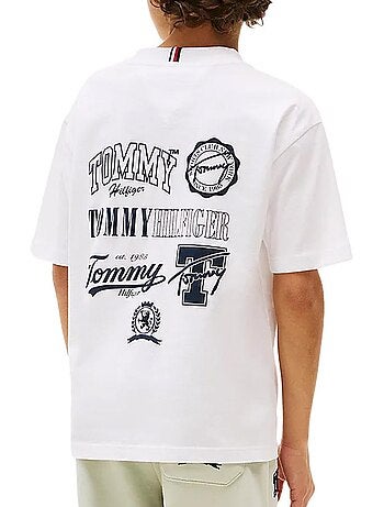 Camiseta Tommy Hilfiger para Niño