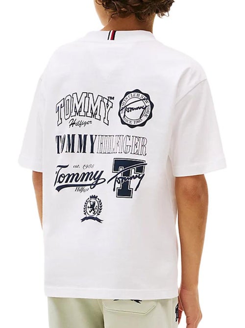 Camiseta Tommy Hilfiger para Niño - Kiabi