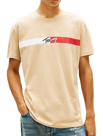 Camiseta tommy hilfiger de hombre