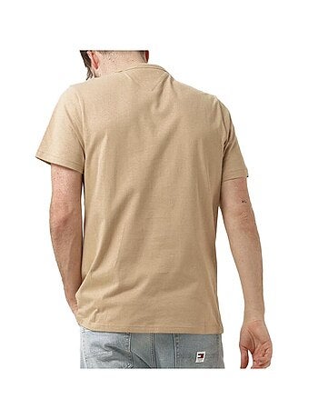 Camiseta Tommy Jeans con Detalles Acanalados para Hombre