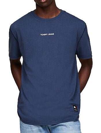 Camiseta de Hombre Tommy Jeans